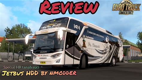 Review Jetbus Hdd By Nmodder Ets Modbus Indonesia Youtube