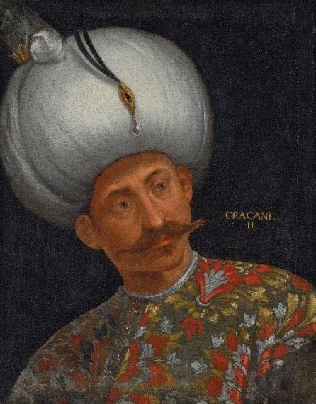 6 Portraits Of Ottoman Sultans To Be Offered By Christie's