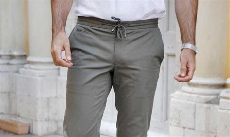 Quels sont les différents styles de pantalons pour homme Net Addict