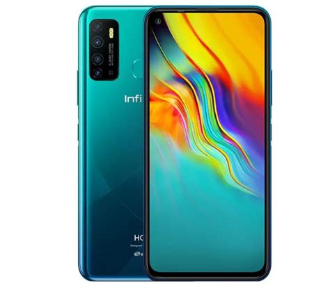 Infinix Hot 9 And Hot 9 Pro With 6 6 Inch Display Quad Rear Cameras