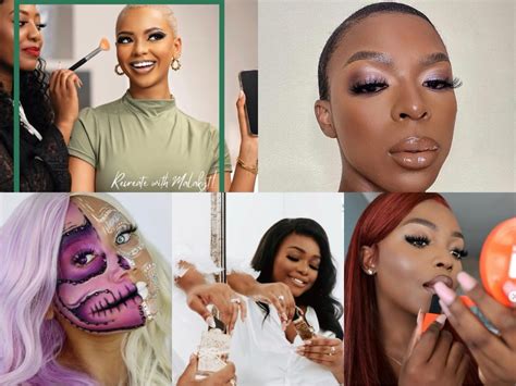 10 South African Beauty Influencers You Should Follow My Beautiful