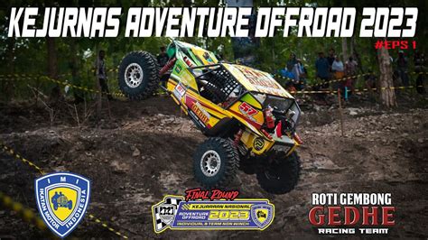 Final Round Kejurnas Imi Adventure Offroad Jogja Day Youtube