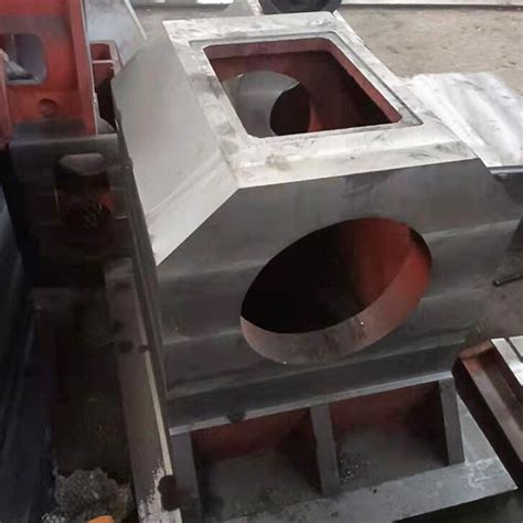 Iron Cast Stainless Steel Foundry Custom Precision Steel Casting