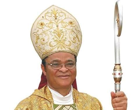 BREAKING Lucius Ugorji Is New Catholic Archbishop Of Owerri