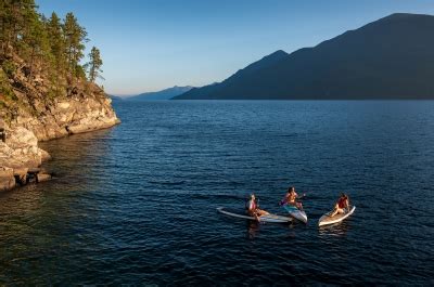 Camping Gems near Nelson BC and Kootenay Lake