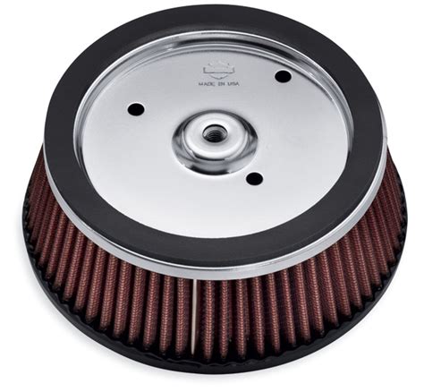 Air Filters K N Hd Harley Davidson High Performance Replacement