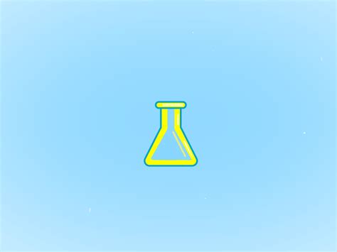 Dribbble Beaker By Tina Singh