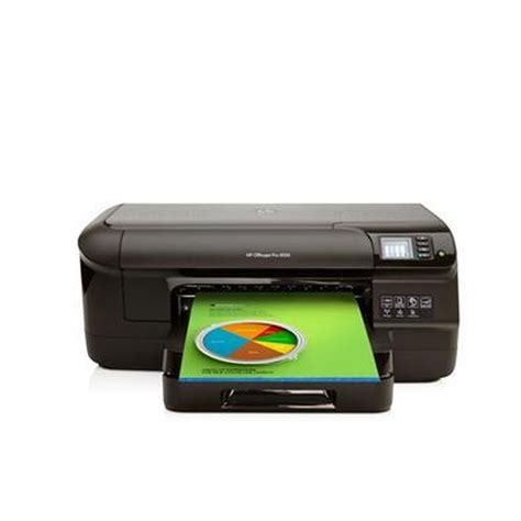 HP Officejet Pro 8100 EPrinter EntraX No