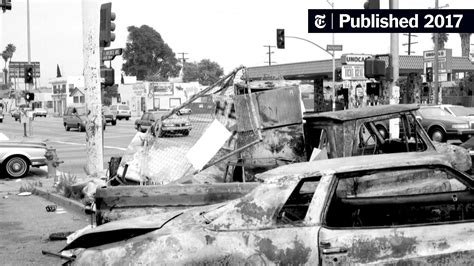 The L.A. Riots 25 Years Later: A Return to the Epicenter - The New York ...