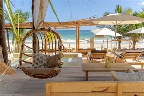 Mejores Restaurantes Con Playa En Tulum Actualizado En Tourbly