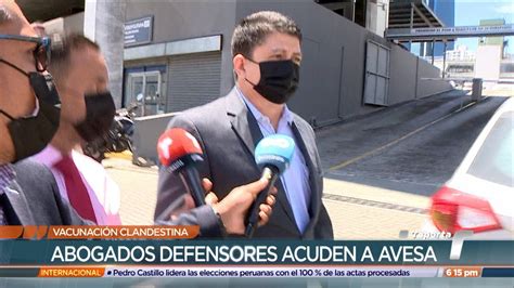 Telemetro Reporta on Twitter VÍDEO Abogados de Denisse Vega