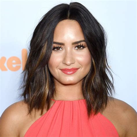 The Best Lob Haircuts According To Stylists Medium Hair Styles