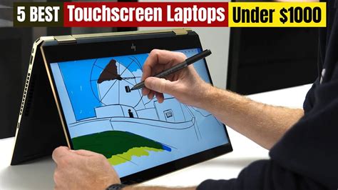 Best Touchscreen Laptops Under Of Updated Youtube