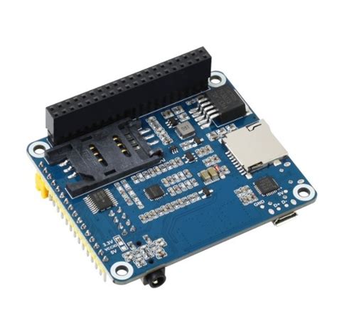 Sim G H G Hat For Raspberry Pi Lte Cat G G G Support