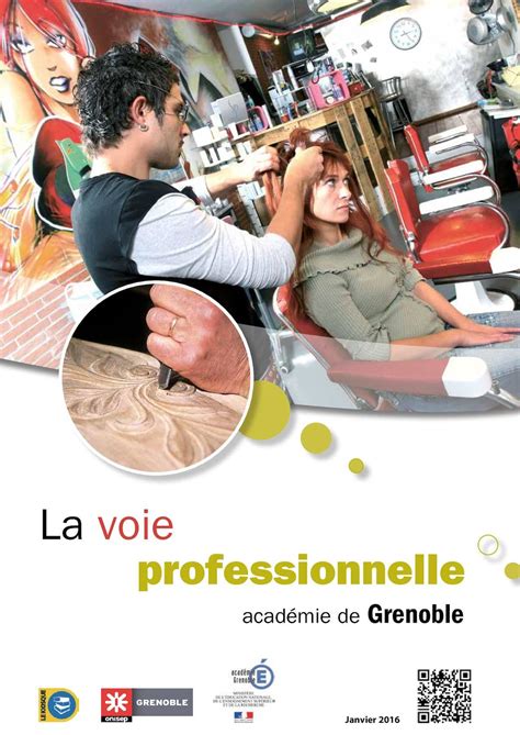 Calaméo Voie Professionnelle 2016