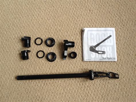 Rock Shox Rear Maxle Conversion Kit Trek X For Sale