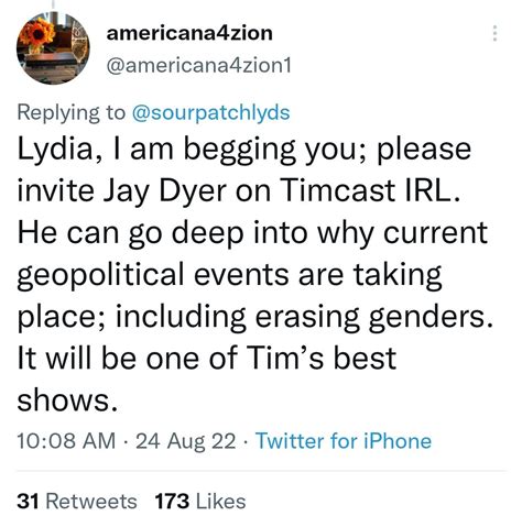 Adam Green Know More News On Twitter Jay Dyer Is A Charlatan Zio