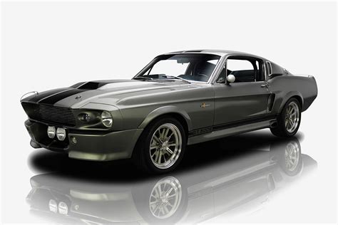 1967 Ford Mustang 'Eleanor' Custom Replica | HiConsumption