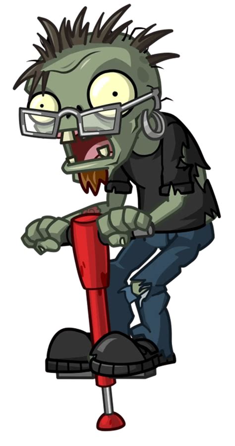 Pogo Zombie Por Mouth Ion By Lgga9 On Deviantart