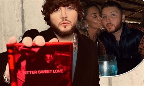 James Arthur Splits From His Dancer Girlfriend Jessica Grist For A