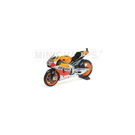 MINICHAMPS 122141126 Honda RC213V Pedrosa MotoGP 2014