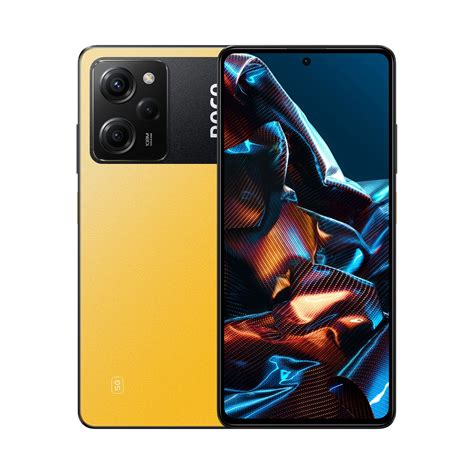 Xiaomi Poco X Pro Ficha Tecnica Caracter Sticas Phonesdata