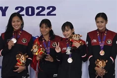 Pb Prsi Umumkan 23 Perenang Anggota Pelatnas Sea Games 2023 6 Peraih