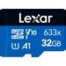 Lexar High Performance 633x Class 10 Micro SD 32GB BIG W