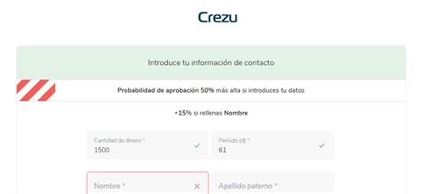 Crezu Pr Stamos Informaci N Y Opiniones Cr Dito Tit N