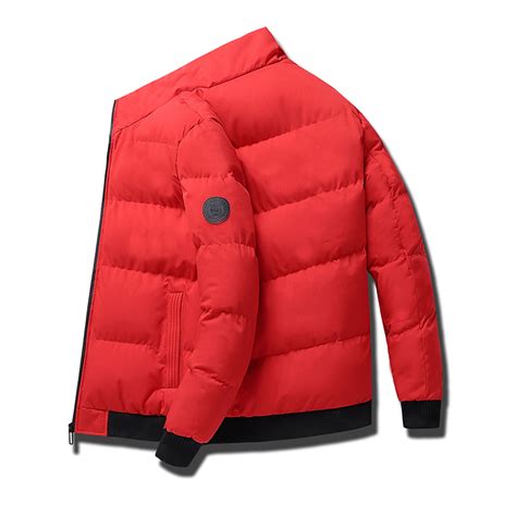 Awdenio Winter Jackets for Men Warm Windbreaker Waterproof Full Zip ...