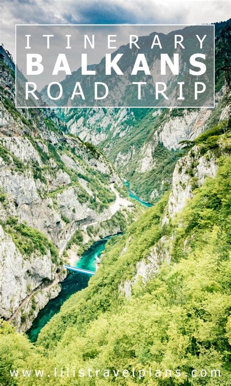 Balkans Road Trip Itinerary Weeks In Bosnia Herzegovina