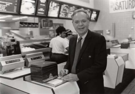 Fred Turner Savvy Operations Chief Who Helped Build Mcdonalds Empire