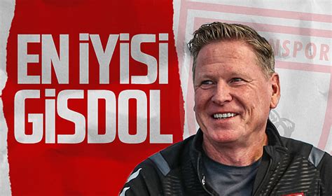 Samsunspor Un En Iyisi Markus Gisdol SAMSUNSPOR Samsun Hedef Halk