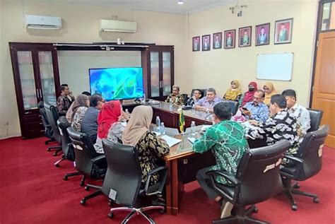 Rapat Evaluasi Dokumen Akreditasi Penjaminan Mutu Pengadilan