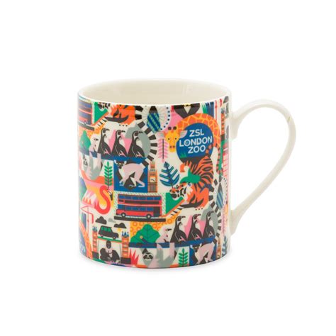 London Souvenir Mug | ZSL Shop