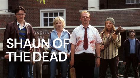 shaun   dead cast