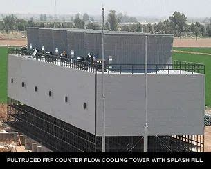 Pultruded Frp Cooling Towers At Best Price In Gurgaon By Paltech