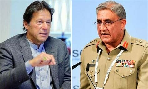 Imran Writes To Alvi Demanding Immediate Inquiry Against Gen Bajwa