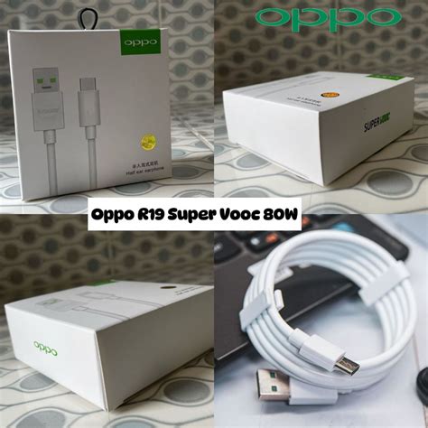 Jual Kabel Data OPPO R19 R9 Vooc Flash Mini Suport Super Vooc Dart