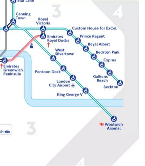 Dlr Extension Map