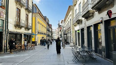 Rua Das Flores Portugal Visitor Guide