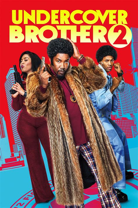 Undercover Brother 2 (2019) | MovieWeb