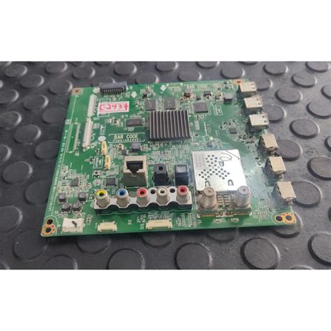 Placa Principal 42lb5800 Eax65610206 1 0 Submarino