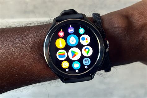 Xiaomi Watch 2 Pro review: going with Google again | Stuff