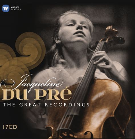 Jacqueline du Pré - The Great Recordings | Warner Classics