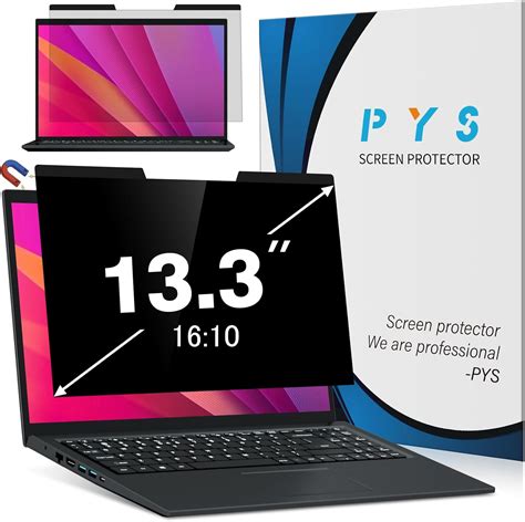 Amazon Pys Magnetic Inch Laptop Privacy Screen Aspect