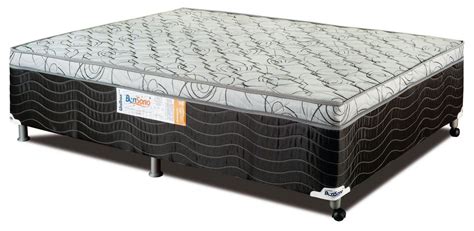 COLCHAO BOM SONO UNIBOX CASAL STAND 138X188X45 AGS Móveis Sua