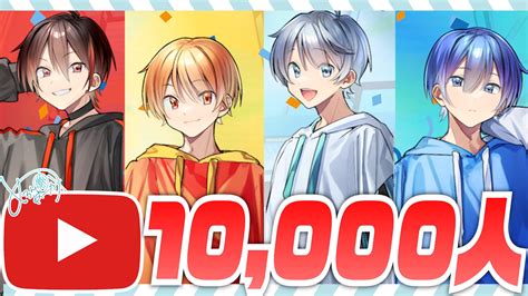 めろんぱーかー🍈4 15 1stライブ開催決定‼︎ On Twitter 🍈めろんぱーかーちゃんねる 登録者10000人 突破🍈 めろん