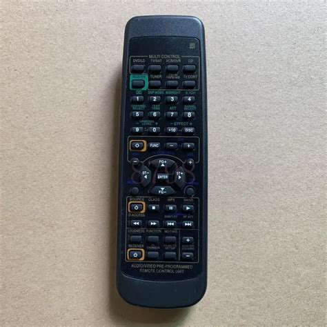 New Remote Control Suitable FOR Pioneer XXD3038 XXD3039 AXD7245 VSXDA