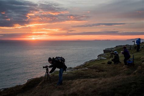 The Best Sunset Spot on the Isle of Skye, Scotland | Passport for Living